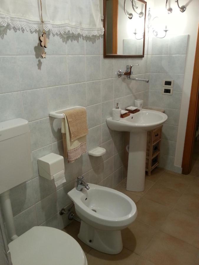 Casa Dolce Casa Appartement Sambuca di Sicilia Buitenkant foto